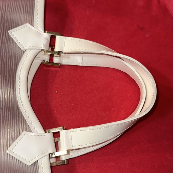 Louis Vuitton PVC epi plage mini shopper tote purse - Picture 9 of 15